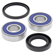ALL BALLS ПІДШИПНИК КОЛЕСА ПЕРІД Z USZCZELNIACZAMI BMW K1200GT '01-'02, HONDA NT 650V '98-'05