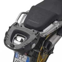 KAPPA 2025/07 СТЕЛАЖ БАГАЖНИК ЦЕНТРАЛЬНОГО CF MOTO MT 700 ADV '25, (БЕЗ ВІНІЛ)