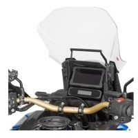 KAPPA POPRZECZKA DO ZAMONTOWANIA TOREB I MOCOWAN GPS / SMARTPHONE HONDA CRF 1100L AFRICA TWIN ADVENTURE SPORTS (20)