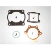 NAMURA УЩІЛЬНЕННЯ TOP-END YAMAHA YFS 200 BLASTER (88-02) (810811) - зображення 2