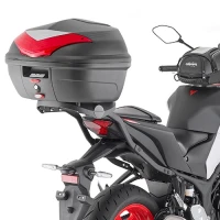 KAPPA СТЕЛАЖ БАГАЖНИКА ЦЕНТРАЛЬНОГО YAMAHA MT-03 321 (20) (БЕЗ ВІНІЛ)