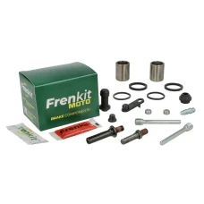 FRENKIT MOTO 2026/05 КОМПЛЕКТ РЕМОНТУ СУПОРТА ТОРМОЗНОЇ (КОМПЛЕКТНИЙ / SUPERKIT) NISSIN (ПОРШЕНЬ FI 25MM) ПЕРІД HONDA CBR 600 F '91-'94, GL 1500 GOLD WING '88-'01, NH 50 LEAD '82-'95, ЗАД HONDA NR 750 '91-'92, RVF 750 R '94-'97, VFR 750 R '88-'89