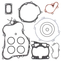 WINDEROSA (VERTEX) КОМПЛЕКТ ПРОКЛАДОК YAMAHA YZ 125 98-00