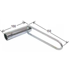 BUZZETTI КЛЮЧІ DO СВІЧЕЙ ЗАПАЛЮВАННЯ 21MM X 100MM