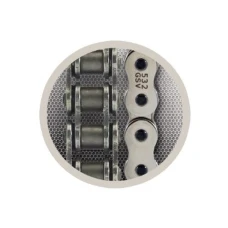 RK ЛАНЦЮГ 532GSV-110 (110 ЛАНКИ) XW-RING DO 1200CM/43,0KN (КРИШКА W КОМПЛЕКТІ) - PO PROBIE ВСТАНОВЛЕННЯ