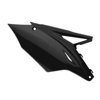 POLISPORT БІК СТІНИ KX450F(16-18) KX250F(17-20)BLACK (5)