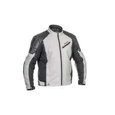 HALVARSSONS TEXTILE КУРТКА SOLBERG СВІТЛА GREY/BLACK 48