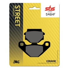 SBS BRAKEPADS КЕРАМІЧНІ