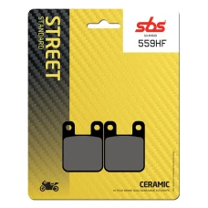 SBS BRAKEPADS КЕРАМІЧНІ