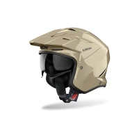 AIROH ШОЛОМ KOMBAKT КОЛІР MOCHA GLOW БЛИСК L