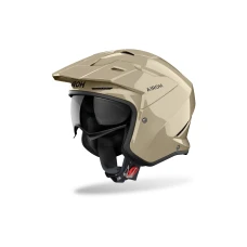 AIROH ШОЛОМ KOMBAKT КОЛІР MOCHA GLOW БЛИСК L