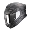 SCORPION МОТОШОЛОМ EXO-530 ПОВІТРЯ FOND MATT BLACK-SILVER, XXL - зображення 2