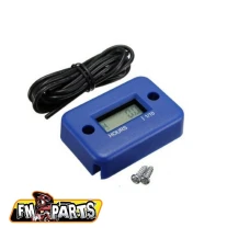FM-PARTS ПРИБОРНА ПАНЕЛЬ MOTOGODZIN INDUKCYJNY ВОДОНЕПРОНИКНИЙ КОЛІР СИНІЙ (EL)
