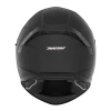 NOX ШОЛОМ INTEGRALNY (ПОВНИЙ FACE) Z БЛЕНДА N401 КОЛІР ЧОРНИЙ МАТОВА РОЗМІР L - зображення 3