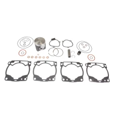 VERTEX 2025/02 НАБІР РЕМОНТУ GORY ДВИГУНА KTM SX / EXC / TPI 250 '17-'23, HUSQVARNA TE / TC 250 '17-'23, GAS GAS EC / MC 250 '21-'23 (STD. 66.34MM) (ПОРШЕНЬ, УЩІЛЬНЕННЯ TOP-END, ПІДШИПНИК GLOWKI ШАТУНІВ)