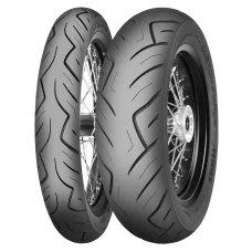 MITAS ШИНА 130/90-16 CUSTOM FORCE 67H TL ПЕРІД DOT 16/2024 (593469)