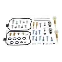 ALL BALLS КОМПЛЕКТ РЕМОНТУ КАРБЮРАТОРА YAMAHA XVS 650 V-STAR 06-16