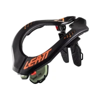 LEATT (2022/2023) ЗАХИСТ SZYI 3.5 NECK BRACE CACTUS КОЛІР CZARNY/ZIELONY РОЗМІР L/XL