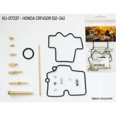 PSYCHIC КОМПЛЕКТ РЕМОНТУ КАРБЮРАТОРА HONDA CRF 450R '02-'04 (26-1461) (NA 1 КАРБЮРАТОР)