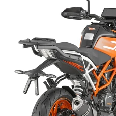 KAPPA СТЕЛАЖ БАГАЖНИКА ЦЕНТРАЛЬНОГО KTM DUKE 125-390 (17) (БЕЗ ВІНІЛ)
