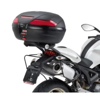 KAPPA 2023/04 СТЕЛАЖ ПІД СУМКИ (МІШКИ) БІК DUCATI MONSTER 696/796/1100 '08-'14