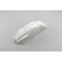 UFO КРИЛО ПЕРІД KAWASAKI KX 85 '14-'18 КОЛІР БІЛИЙ KX