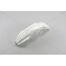 UFO КРИЛО ПЕРІД KAWASAKI KX 85 '14-'18 КОЛІР БІЛИЙ KX