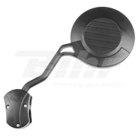 V PARTS (VICMA) ДЗЕРКАЛО УНІВЕРСАЛЬНІ ЛІВА ЧОРНІ MONTOWANE NA КЕРМА (E715)
