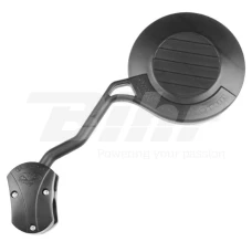 V PARTS (VICMA) ДЗЕРКАЛО УНІВЕРСАЛЬНІ ЛІВА ЧОРНІ MONTOWANE NA КЕРМА (E715)