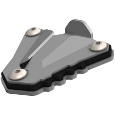 CROSSPRO НОВИНКА НАКЛАДКА STOPKI БІК BMW F 900 GS '25- КОЛІР SREBRNY/CZARNY