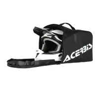 ACERBIS СУМКА NA ШОЛОМ X-LINEAR КОЛІР ЧОРНИЙ / БІЛИЙ CARGO BAG