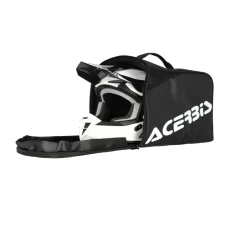 ACERBIS СУМКА NA ШОЛОМ X-LINEAR КОЛІР ЧОРНИЙ / БІЛИЙ CARGO BAG
