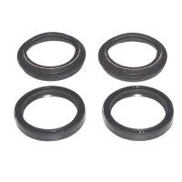 TOURMAX USZCZELNIACZE ПЕРІД ПІДВІСКИ МАСЛЯНІ I PYLOWE (КОМПЛЕКТ) NOK (49X60X11) SUZUKI DRZ400/ RM125/RM250, KAWASAKI VN2000 (ARI104)(ARI163) (MADE IN JAPAN)