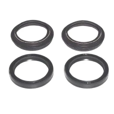 TOURMAX USZCZELNIACZE ПЕРІД ПІДВІСКИ МАСЛЯНІ I PYLOWE (КОМПЛЕКТ) NOK (49X60X11) SUZUKI DRZ400/ RM125/RM250, KAWASAKI VN2000 (ARI104)(ARI163) (MADE IN JAPAN)