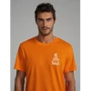 DIVERSE (2025) EXTREME TEAM - DAKAR RALLY СОРОЧКА (T-SHIRT) DKR DES 0224 КОЛІР POMARANCZ РОЗМІР L - зображення 4