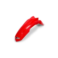 UFO 2026/05 КРИЛО ПЕРІД HONDA CRF 110F '19-26, CRF 125 '25-'27 КОЛІР ЧЕРВОНИЙ