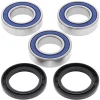 ALL BALLS ПІДШИПНИК КОЛЕСА ЗАДНЬОГО Z USZCZELNIACZAMI HUSQVARNA 570 (01) KTM 600 LC4 (91) - зображення 1