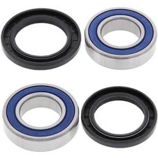 ALL BALLS ПІДШИПНИК КОЛЕСА ПЕРІД Z USZCZELNIACZAMI KAWASAKI ZRX1100 '99-'00, ZRX1200 '01-'05, ZX11 '93-'01, ZX7R '91-'03, ZZR1200 '02-'05