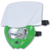 UFO ФАРА PANTHER DUAL КОЛІР BIALY/ZIELONY