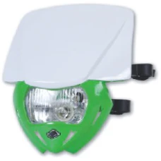 UFO ФАРА PANTHER DUAL КОЛІР BIALY/ZIELONY