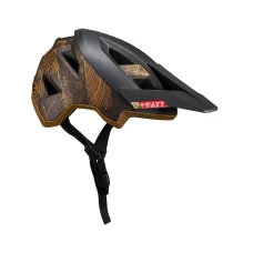 LEATT (НОВИНКА 2024) ШОЛОМ ВЕЛОСИПЕДИ MTB ALLMTN 3.0 V24 HELMET TIMBER КОЛІР CZARNY/BRAZOWY РОЗМІР L (59-63 CM)