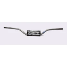 RENTHAL КЕРМО 1,1/8 ЦІЛИЙ (28,6MM) MX FATBAR РУЧКИ TANIUM YAMAHA YZF 450 08+ / MT-09 PADDED PADDED КОЛІР TYTAN Z GABKA