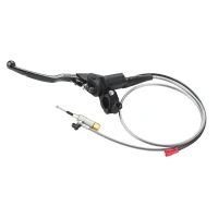 MAGURA КОМПЛЕКТ КОМПЛЕКТА СЦЕПЛЕННЯ ГІДРАВЛІЧНОГО HYMEC 167 KAWASAKI ER-6N (06-09), VERSYS 650 (07-10), Z 750 (09-12), SUZUKI SV 650 (99-10) (SR. TLOCZKA 9,5MM)