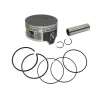 NAMURA ПОРШЕНЬ HONDA TRX 420 RANCHER FA\/FE\/FM\/TE\/TM\/FPA\/FPE\/FPM '07-'11 (87,48MM=+1,00MM) (КІЛЬЦЯ NA-10001-6R) - зображення 1
