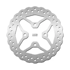 NG ДИСК ТОРМОЗНИЙ ПЕРІД HONDA AFS 110 '11-17, NSX/PCX/VISION 50/110/125 '11-19 (220X58,3X3,5MM) (4X10,5MM) WAVE
