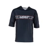 LEATT (НОВИНКА 2024) СОРОЧКА ROWEROWA MTB ENDURO 3.0 JERSEY BLACK КОЛІР ЧОРНИЙ РОЗМІР S - зображення 3
