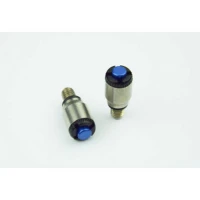 SCAR RACING ODPOWIETRZNIKI АМОТРТИЗАТОРІВ KTM, HUSQVARNA КОЛІР СИНІЙ (WP/MARZOCCHI) - 4X07