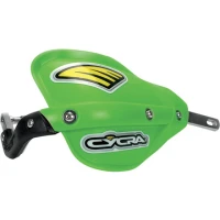 CYCRA КРИШКИ RAK (HANDBARY-ALUMINIOWY ЯДРО) БЕЗ КРІПЛЕННЯ DO КЕРМА PROBEND ALLOY BAR PACK КОЛІР ЗЕЛЕНИЙ (POTRZEBNE КРІПЛЕННЯ 1CYC-1156-12)