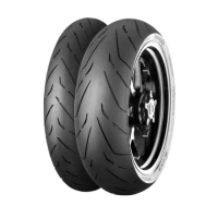 МОТОШИНА CONTINENTAL 110/70R17 CONTIROAD 54V TL M/C ПЕРЕДНЯ DOT 14/2022 (244720)