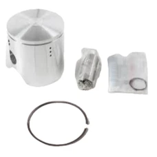 WISECO ПОРШЕНЬ SUZUKI RM 125 (RM125) '89-99 (SR. CYL. 55,50MM) (КІЛЬЦЯ 2185CS) (8055D150)